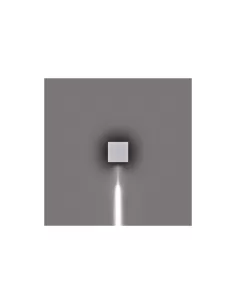 Flos 12316453.1 Leo 80 2x1,2w blanco 2